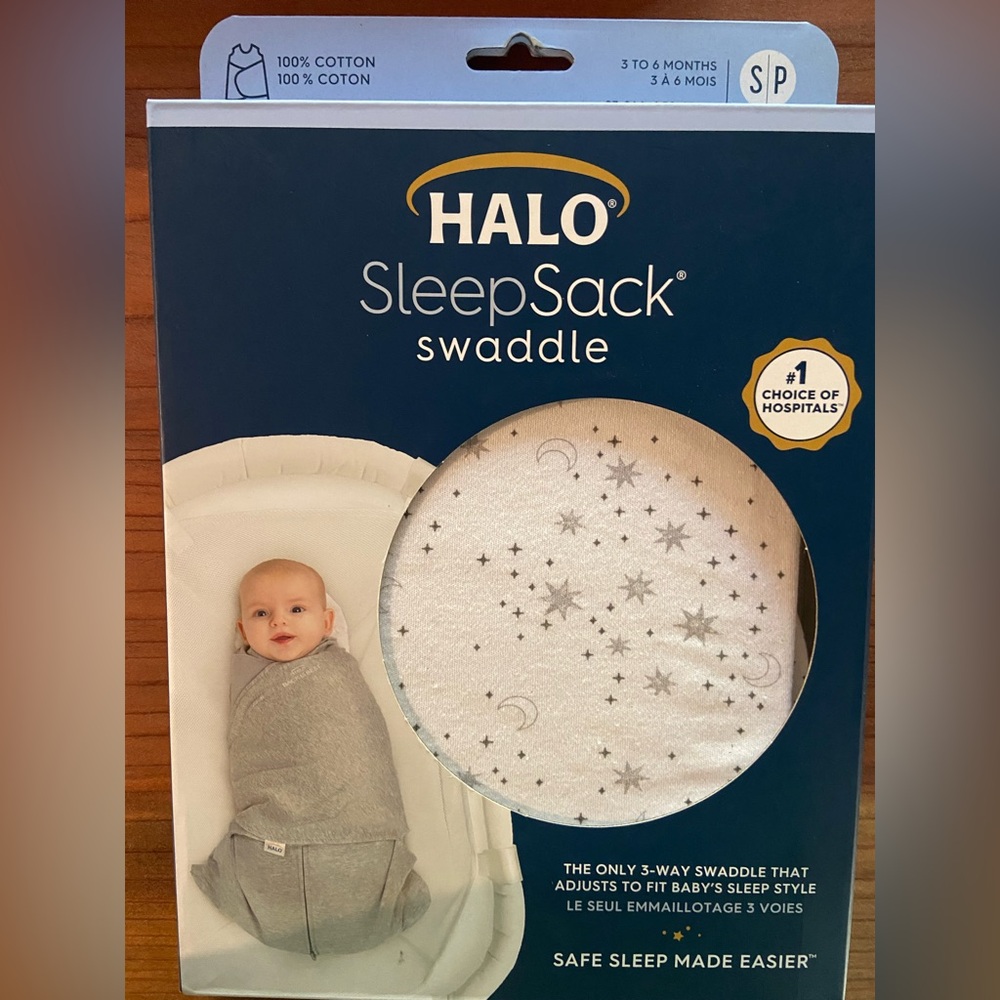 Halo SleepSack Swaddle